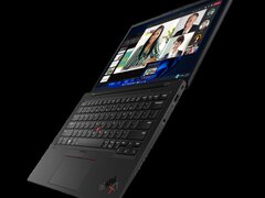 Laptop Lenovo ThinkPad X1 Carbon Gen 10, 14" OLED, Intel Core i7-1260P, Video Integrated RAM 32